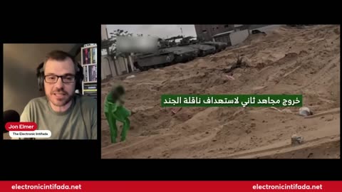 Gaza’s tunnels haunt Israeli military in Rafah, with Jon Elmer
