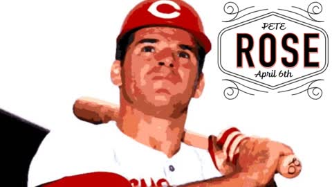 Pete Rose - The Forgotten Ones