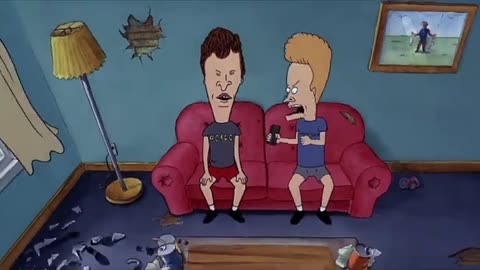 Beavis and Butt-Head Do America | this sucks more than anything that has ever sucked sucked before