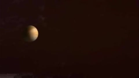 Watch the satellites that orbited Venus 100 years ago