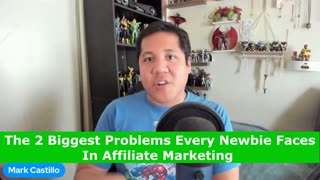 The 2 Biggest Problems Every Newbie Faces In Affiliate Marketing