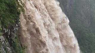 The Magnificent Ellenborough Falls