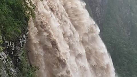 The Magnificent Ellenborough Falls