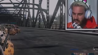 Pewdiepie Bridge incident