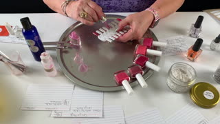 How To Make Nail Polish Scarlet O' Hara From Scratch