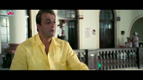 Munna Bhai MBBS Best Comedy Scene Collection - Sanjay Dutt | Arshad Warsi
