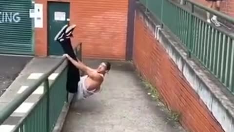 Parkour