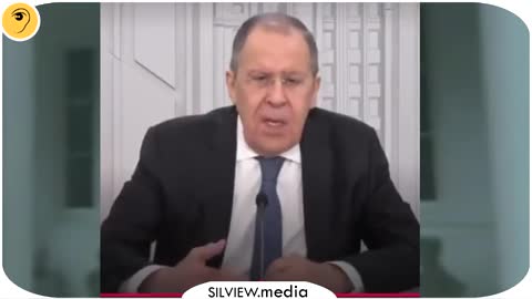 If you can't sleep because of the Ukraine conflict, Lavrov has a list of methods to calm you down