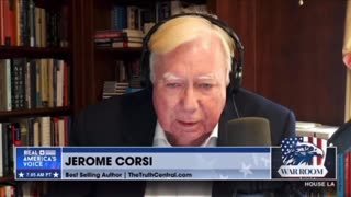 The Final Analysis- by Jerome R Corsi part 1