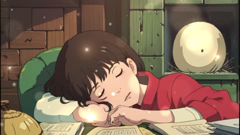 [Lofi Playlist] Calm & Relaxing Lofi Music I Chill, Work, Study, Sleep, Meditation