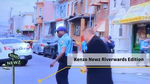 Kensington Shooting 4/17