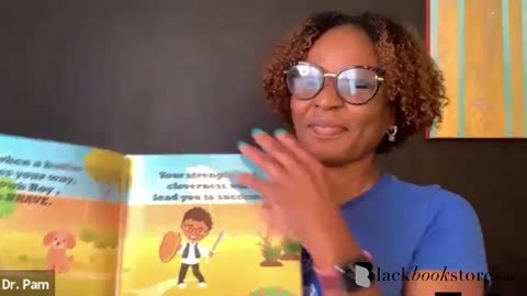 Dr. Pamela Gurley pens children’s books to help Brown girls and boys