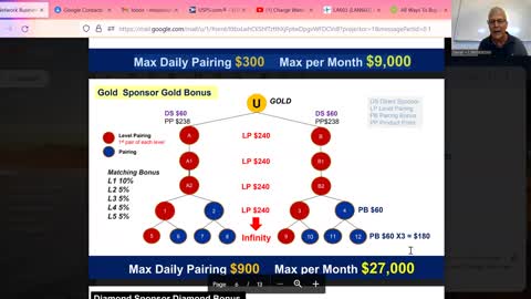 iNetwork Marketing Plan Selling iTeraCare Devices From Prife International