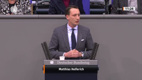 Matthias Helferich Rede vom 17.03.2022 - Impfpflicht gegen SARS-CoV-2