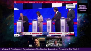 Live Debate Watch!