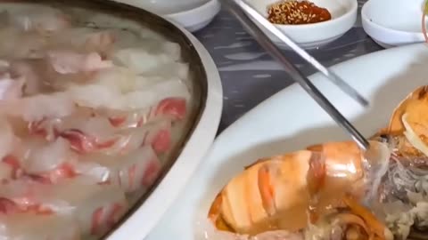 Cooking the Biggest Shrimp Ever: A Flavorful Adventure!