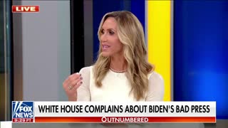 Lara Trump: Media's babying of Biden like nothing I've ever seen