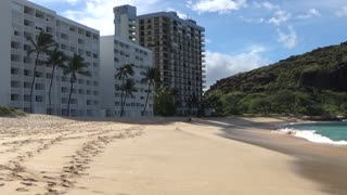 Makaha, HI — Turtle Beach (Papaoneone Beach)