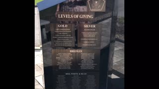Smithville ohio veterans memorial