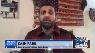 Kash Patel: Joe Biden's Criminal Career Has Only Begun To Be Exposed