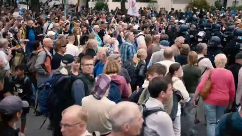 Dokument der Zeitgeschichte - Berlin, 1. August 2021