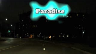 Frosst T. - Paradise (Music Visualizer) (prod.DJ DopeyTooSICK)
