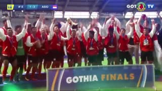 shocked the whole world, finally the Indonesian national team U15 won the world