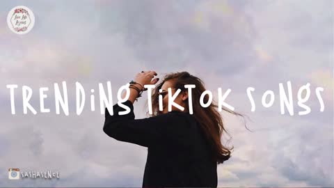 Trending TikTok Viral Songs 2021-2022