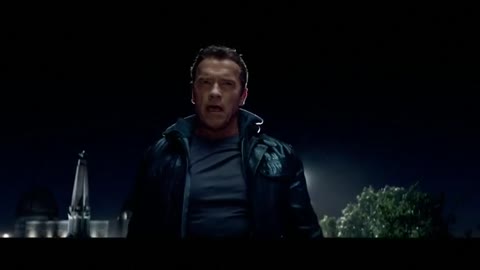 He's back: Schwarzenegger reprises role in 'Terminator Genisys'