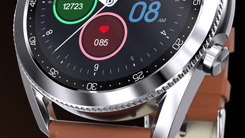 Budget smart watch L19 with Aliexpress