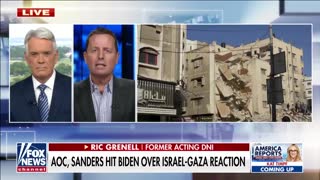Former DNI Richard Grenell EVISCERATES Biden Admin For "Quiet Diplomacy" In Israel