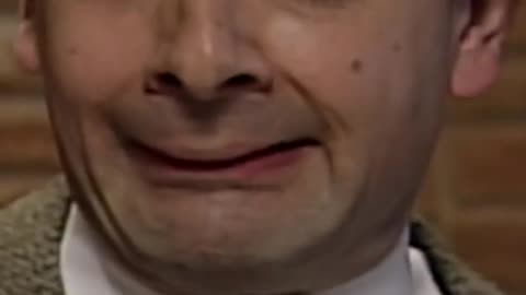 When you take that first sip of coffee #mrbean#shorts