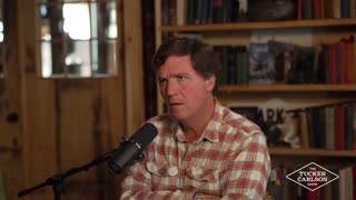 Matt Taibbi and Tucker Carlson discuss the political persecution against Donald Trump