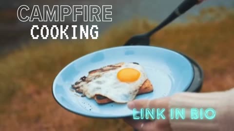 Campfire cooking