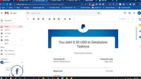 How to create paypal account