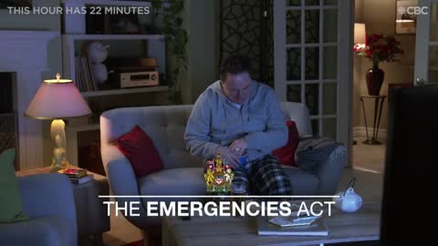 When All Else Fails, Invoke the Emergencies Act!