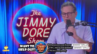 Chuck Schumer and Al Pacino call in ft Mike MacRae | Jimmy Dore Kurt Metzger