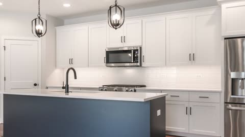 Home Design Tips: Kitchen Appliance Layout
