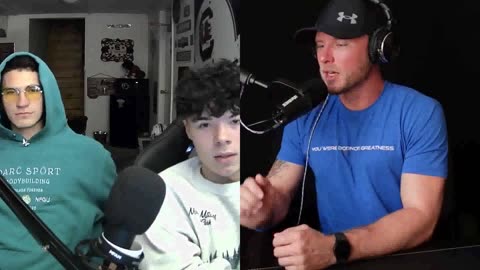 01 Ryan Vincent and Austin Bailey: Entrepreneurship and Fitness