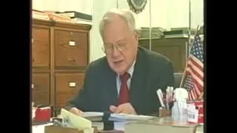 Ted Gunderson tells all III