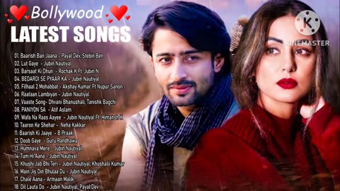 latest Hindi MP3 song 2024 Bollywood latest song