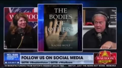 Naomi Wolf - baby die off! Officials knew this