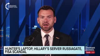 Jack Posobiec: "They spied on Trump's campaign, now they are going after his house, they are doing anything they can to stop him and to stop what he's trying to accomplish."