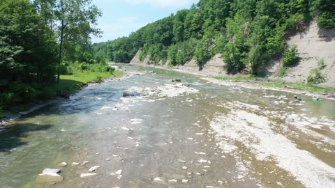 Zoar valley test