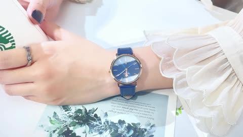 Women Wrist Watches Ultra Thin