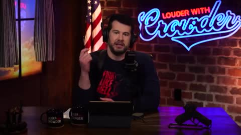 RANT! Joe Rogan Should NEVER Have Apologized! | Louder With Crowder