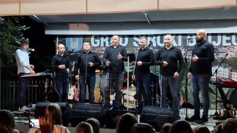 Klapa Grga: Budi noćas mirno more