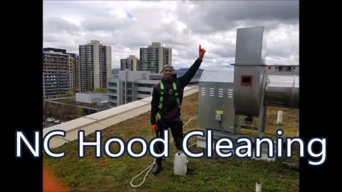 NC Hood Cleaning - (360) 208-0211