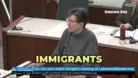 This older American woman just absolutely SCHOOLED the city council.