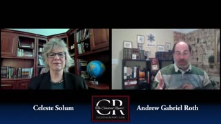 Andrew Gabriel Roth - God's Name In the Stars and Our DNA - Celeste Solum